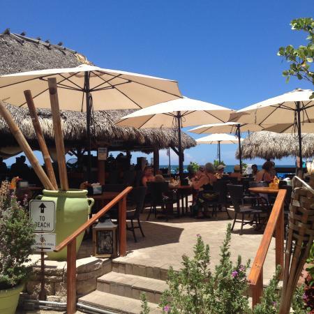 Bamboo Beach Tiki Bar & Cafe